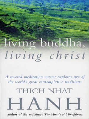 cover image of Living Buddha, Living Christ